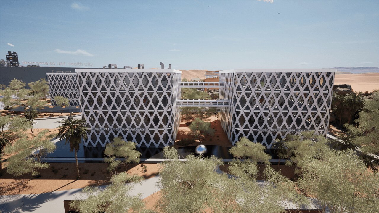 Avalon University Hospital